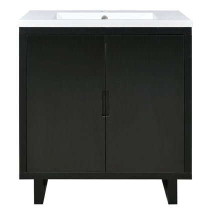 30" Bathroom Vanity Set with Sink