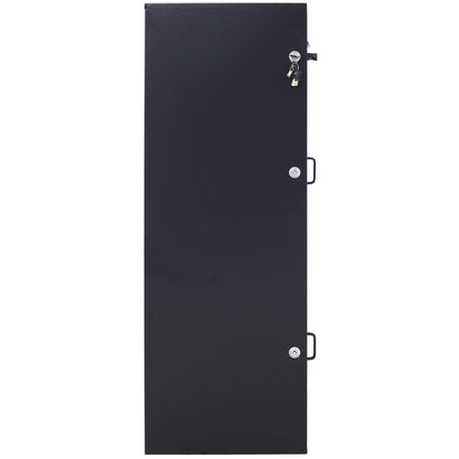 Large Steel Freestanding Floor Parcel Package Drop Box