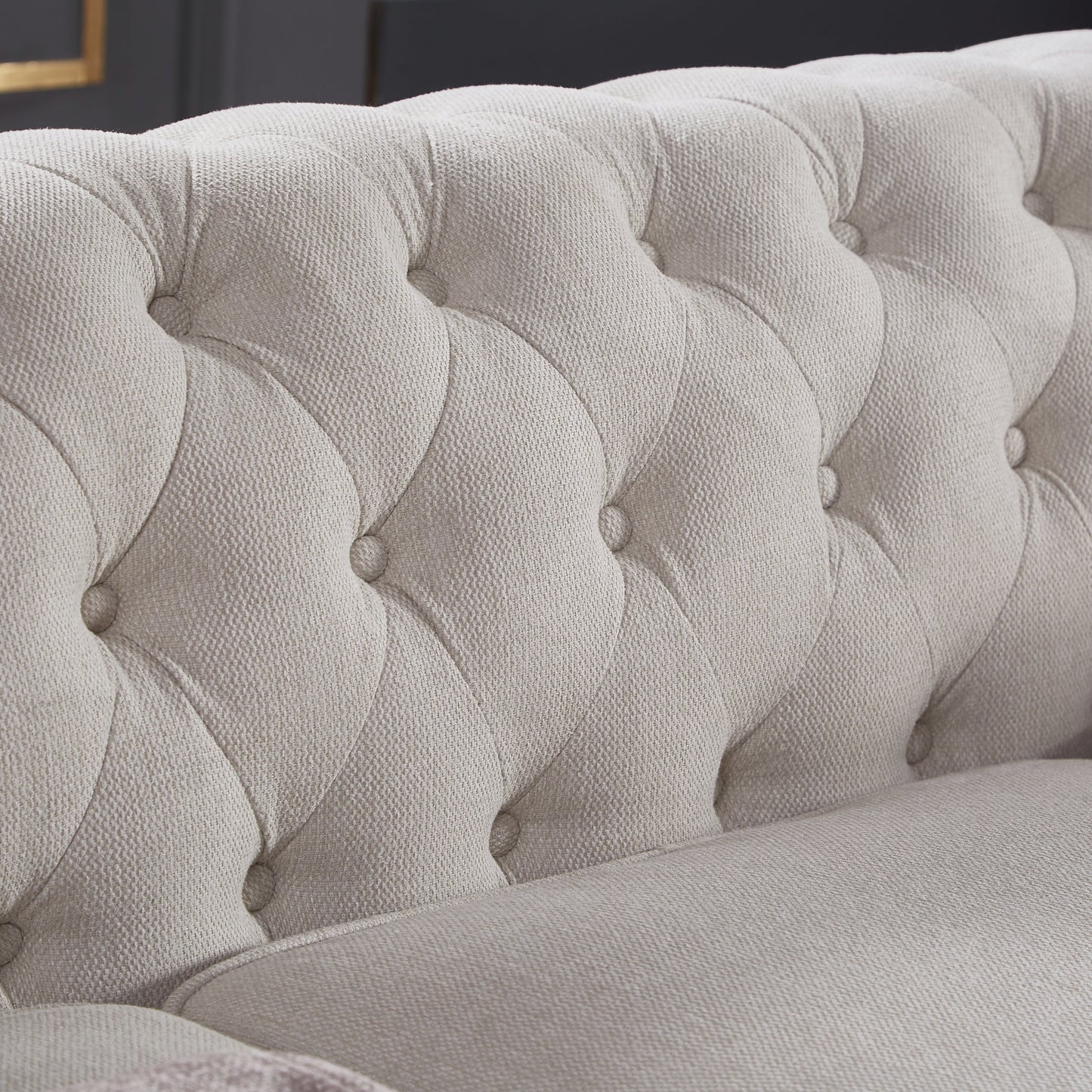 Chesterfield Sofa