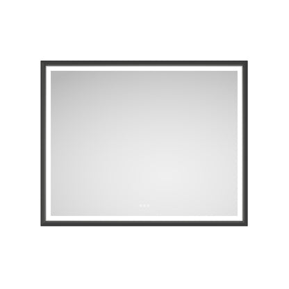 60-Inch LED Lighted Bathroom Wall Mounted Mirror