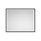 60-Inch LED Lighted Bathroom Wall Mounted Mirror