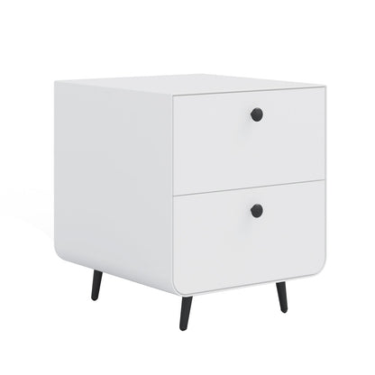 Modern Night Stand Storage Cabinet for Living Room Bedroom