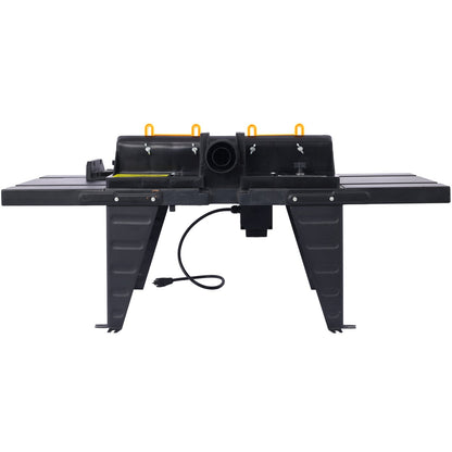 Electric Benchtop Router Table Wood Working Tool