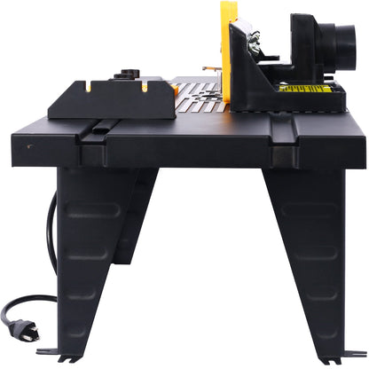 Electric Benchtop Router Table Wood Working Tool