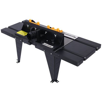 Electric Benchtop Router Table Wood Working Tool