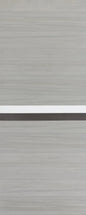 Crazy Elf 32" x 84" Melamine Integrated Door Slab