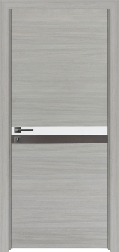 Crazy Elf 32" x 84" Melamine Integrated Door Slab