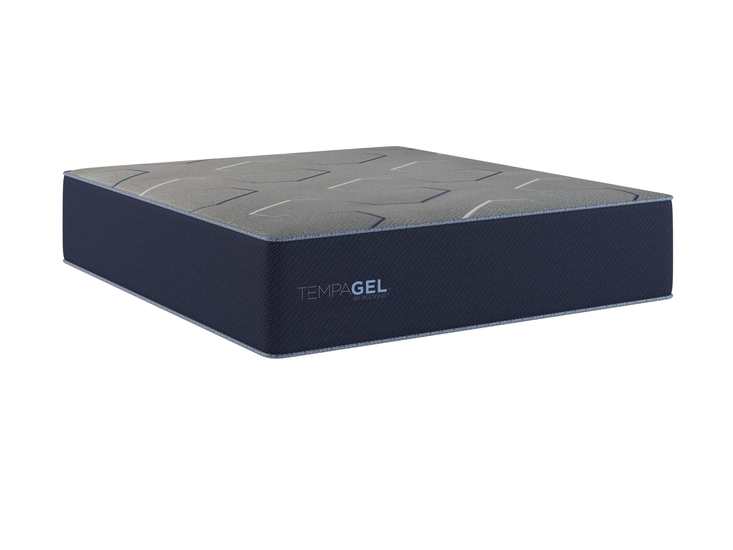 TempaGel by Restonic ChillRest Plush, King
