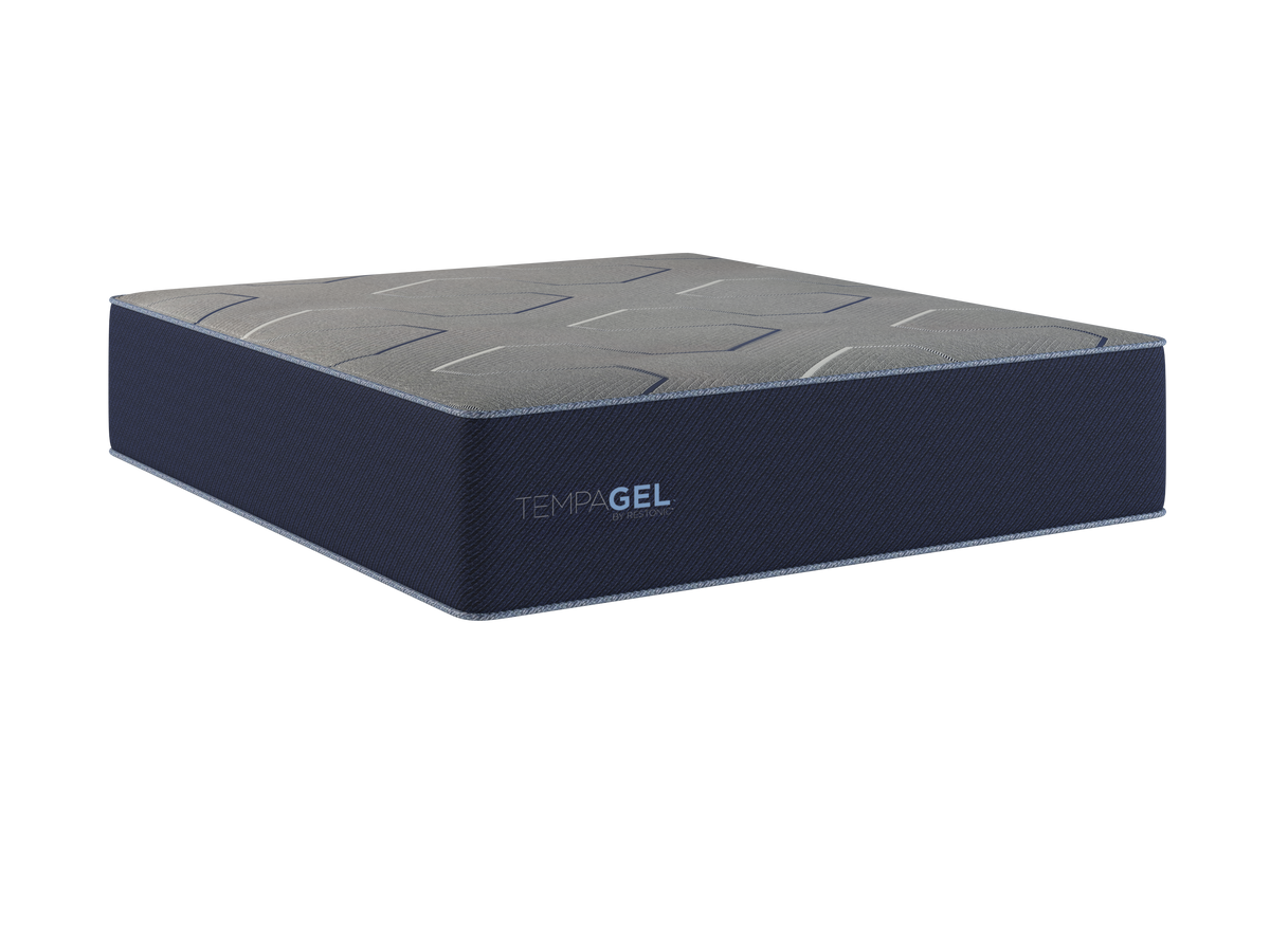 TempaGel by Restonic ChillRest Plush, California King