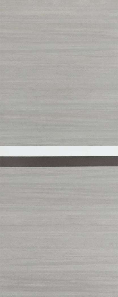 CRAZY ELF 28" x 84" Melamine Integrated Door Slab