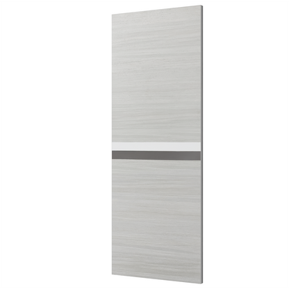 Crazy Elf 36"x84" Melamine Integrated Door Slab