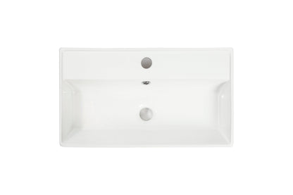 21.6" Basin Only, Glossy