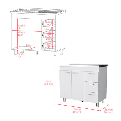 Utility Sink Kisco Kitchen