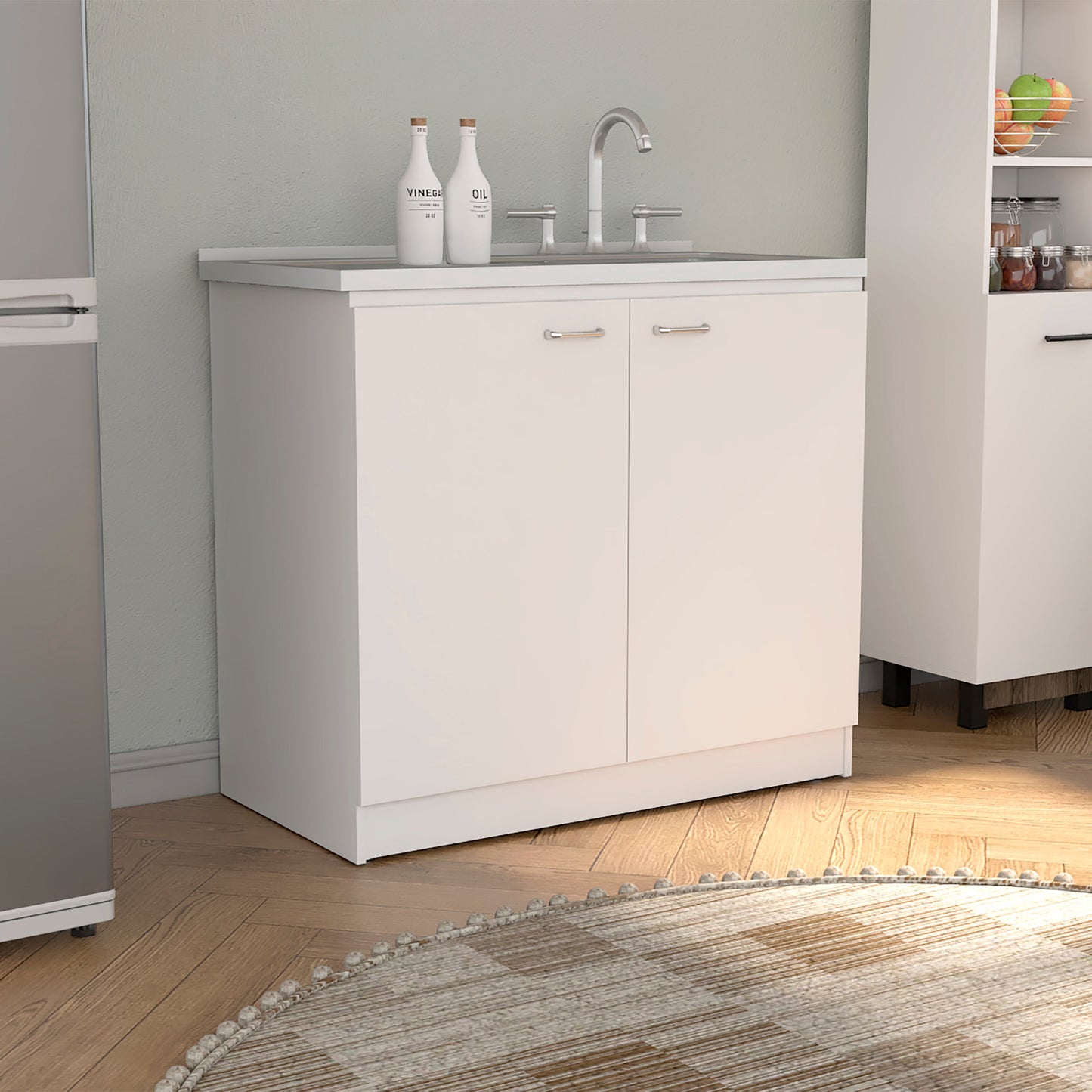 Utility Sink Vernal, Kitchen