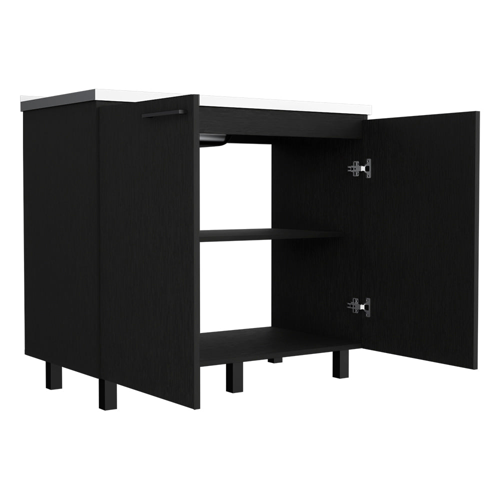Utility Sink Cabinet Burwood, Kitchen