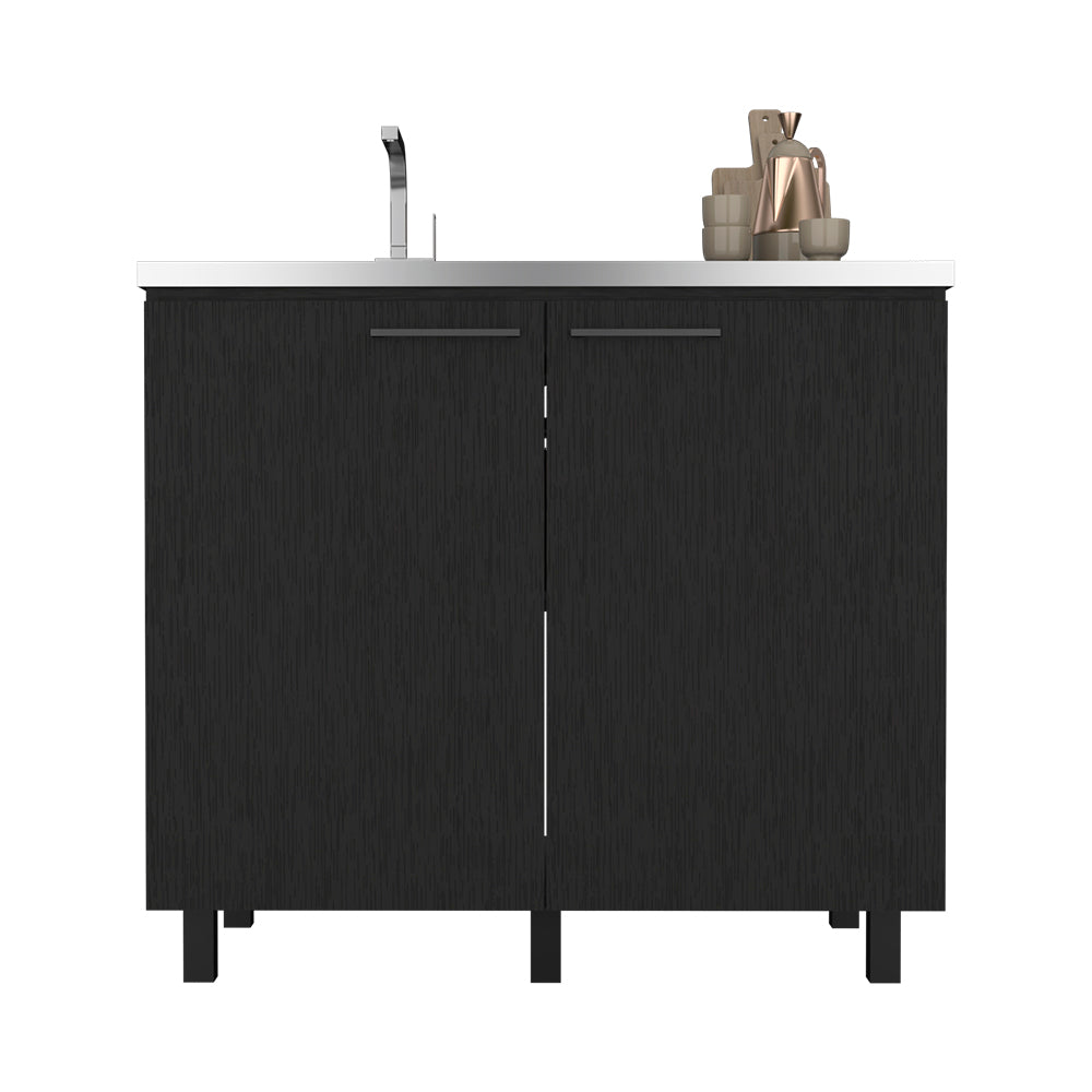 Utility Sink Cabinet Burwood, Kitchen