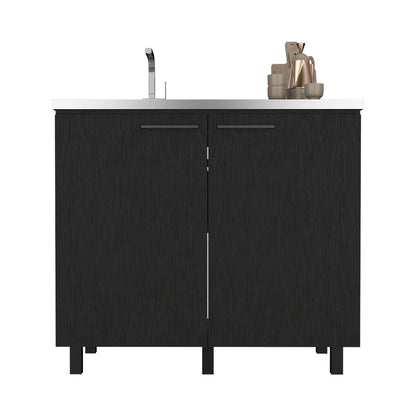 Utility Sink Cabinet Burwood, Kitchen