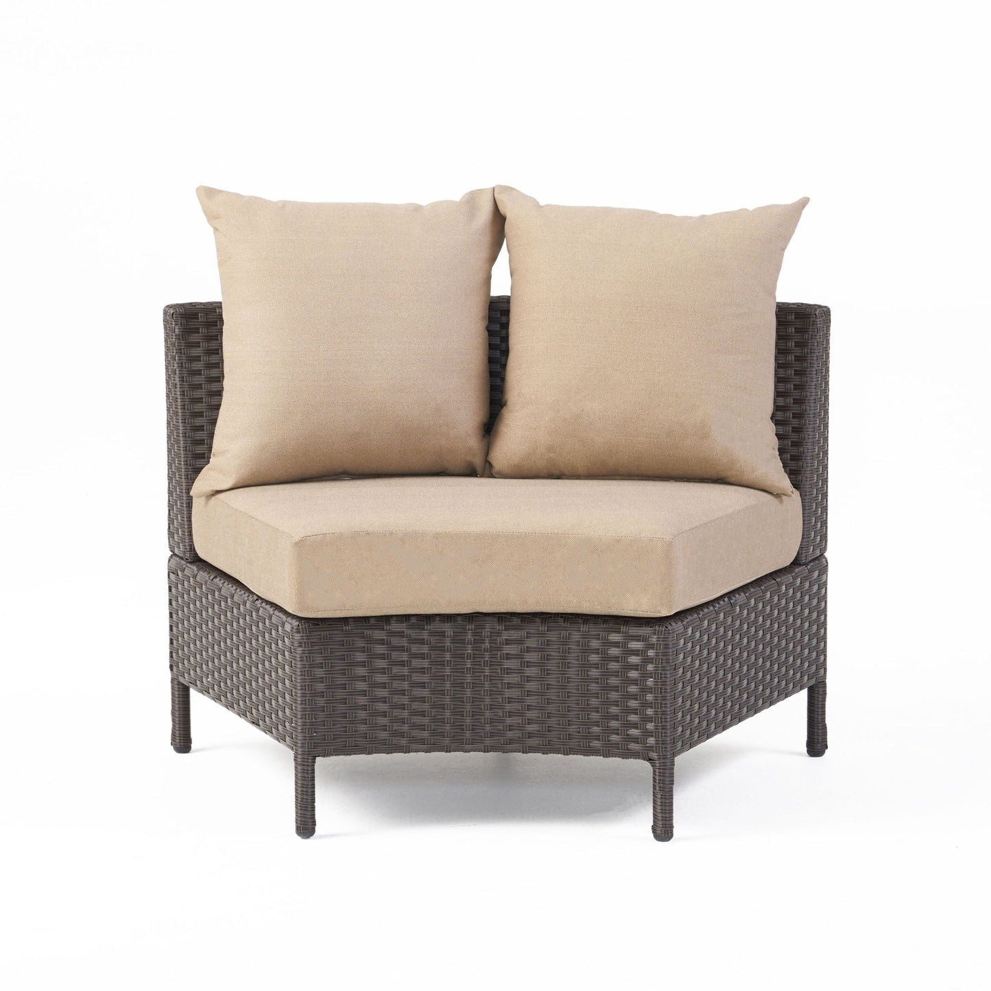 Pt Limon Modern Outdoor Single Sofa