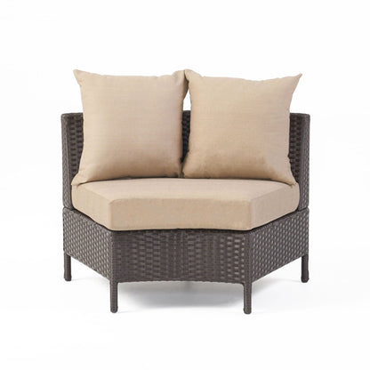 Pt Limon Modern Outdoor Single Sofa