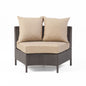 Pt Limon Modern Outdoor Single Sofa
