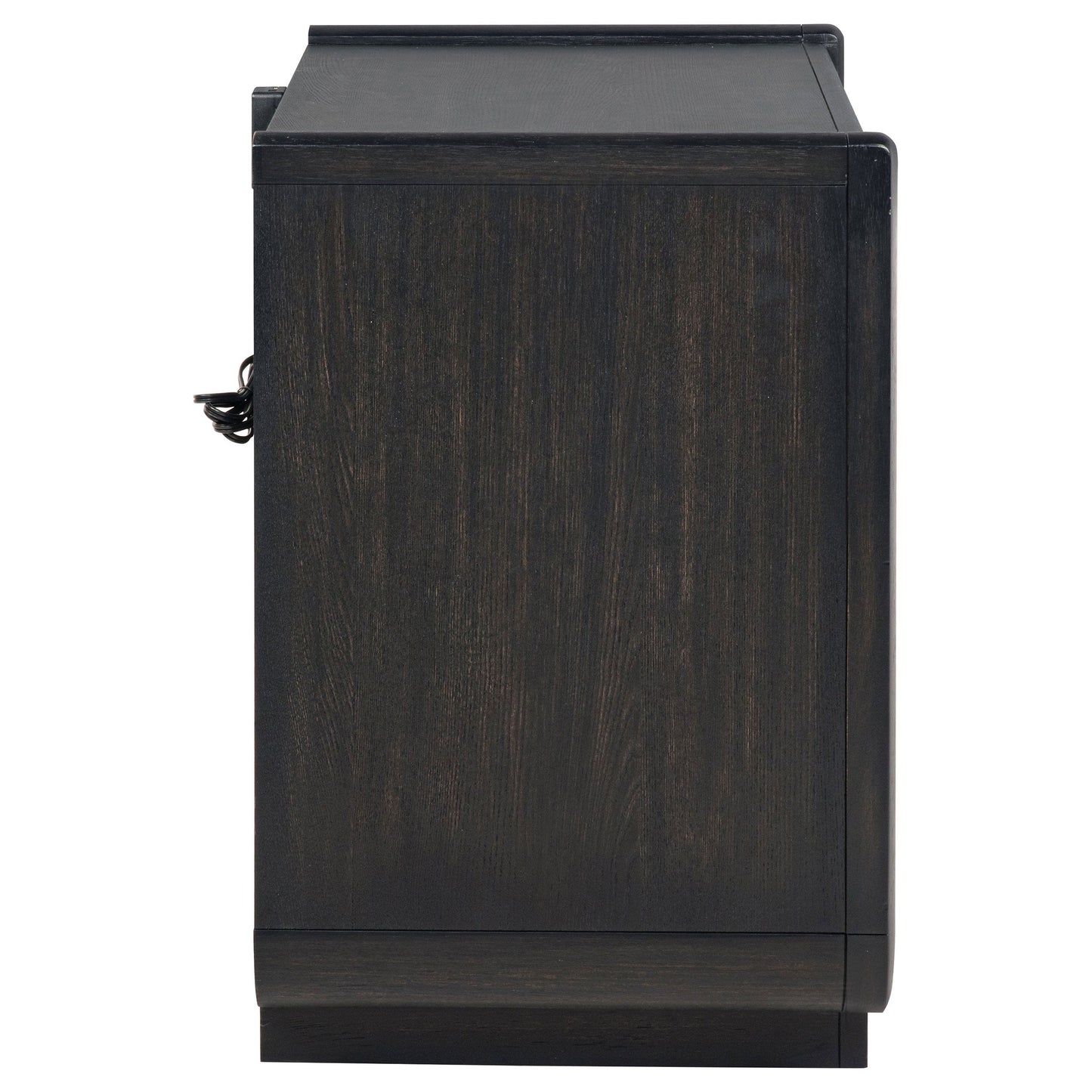 Bangor Burnished Nightstand