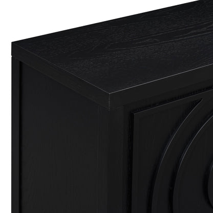 TREXM Retro Sideboard