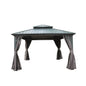 12' X 12' Hardtop Gazebo