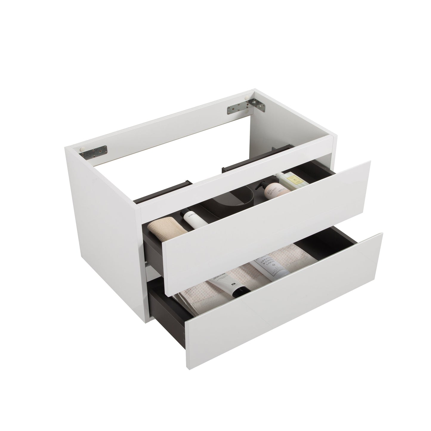 Alice-36W-201 Wall Mount Cabinet Without Basin