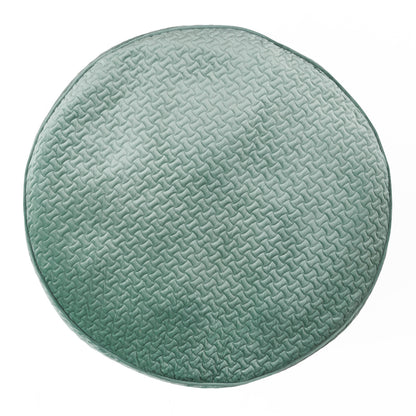 Borroco 4 Foot Short Cylindrical Bean Bag