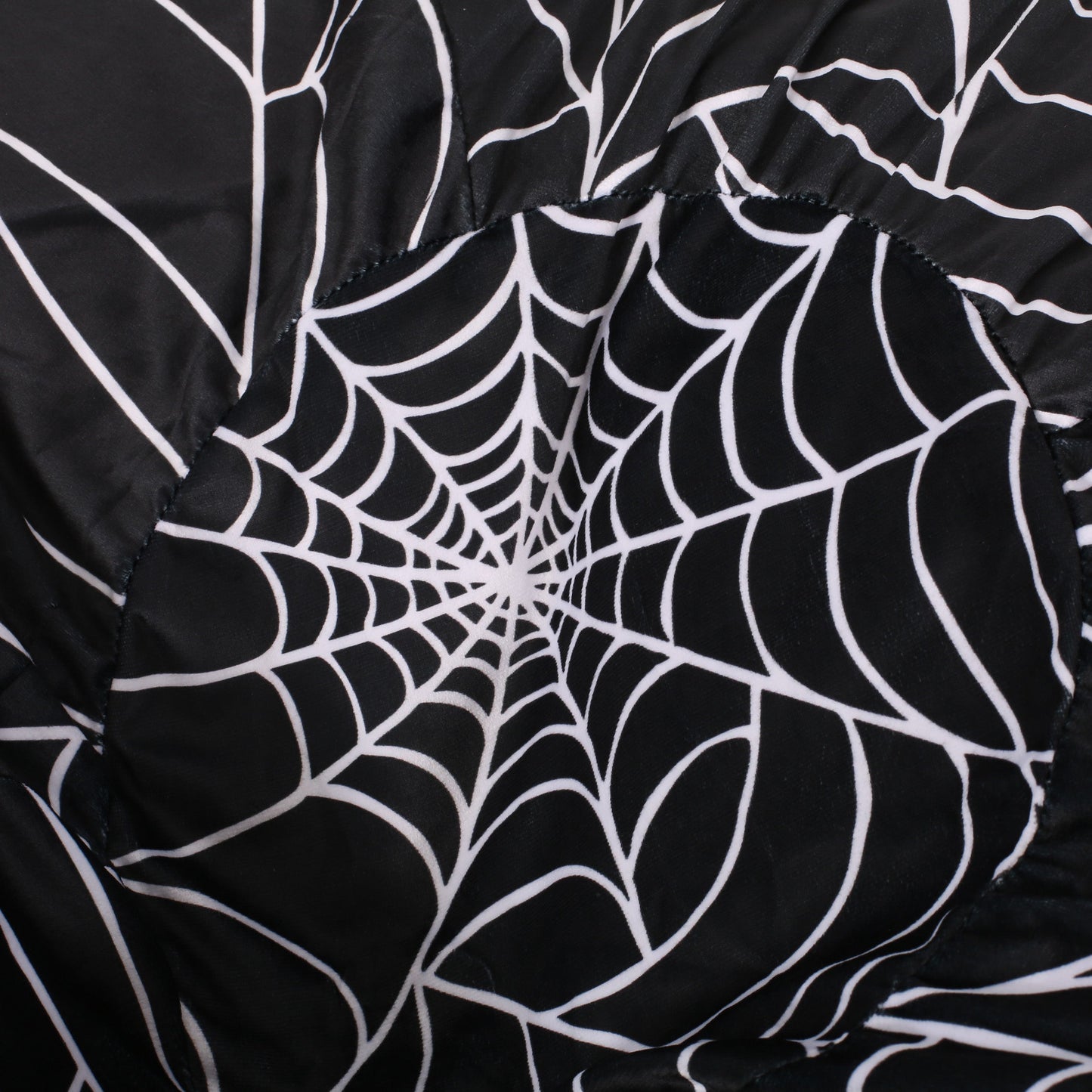 Spiderweb 3 Foot Halloween Bean Bag