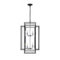 Geometric Foyer Chandelier