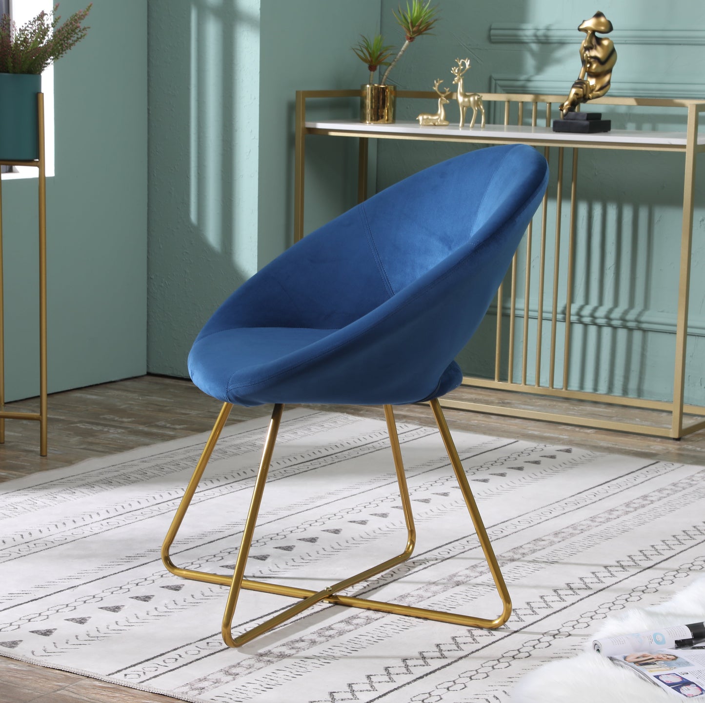 Slatina Accent Chair