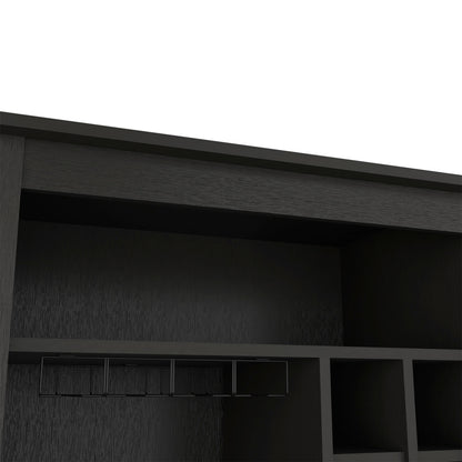 Mojito Bar Cabinet, One Open Drawer, One Open Shelf