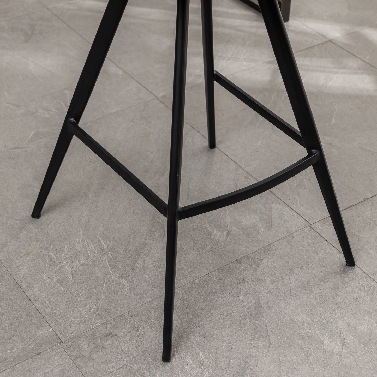 Porth Fabric Kitchen Counter Height Stools, Set of 2