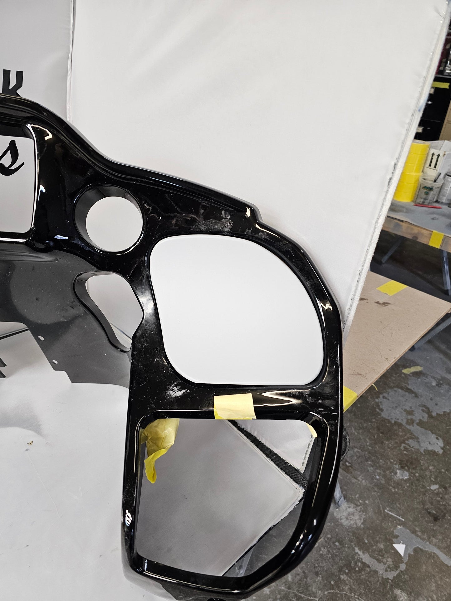 98-2024+ Road Glide speaker replacement  blank set