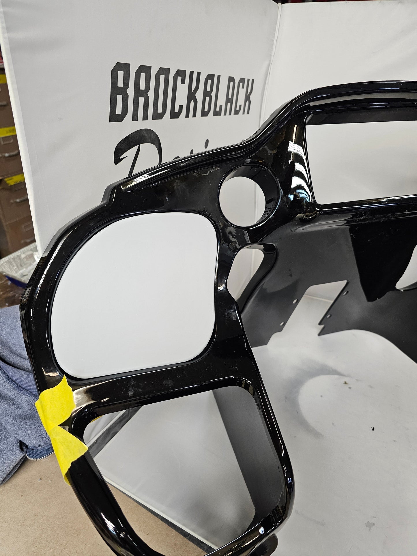 98-2024+ Road Glide speaker replacement  blank set
