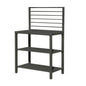 Outdoor Kitchen Island with Storage