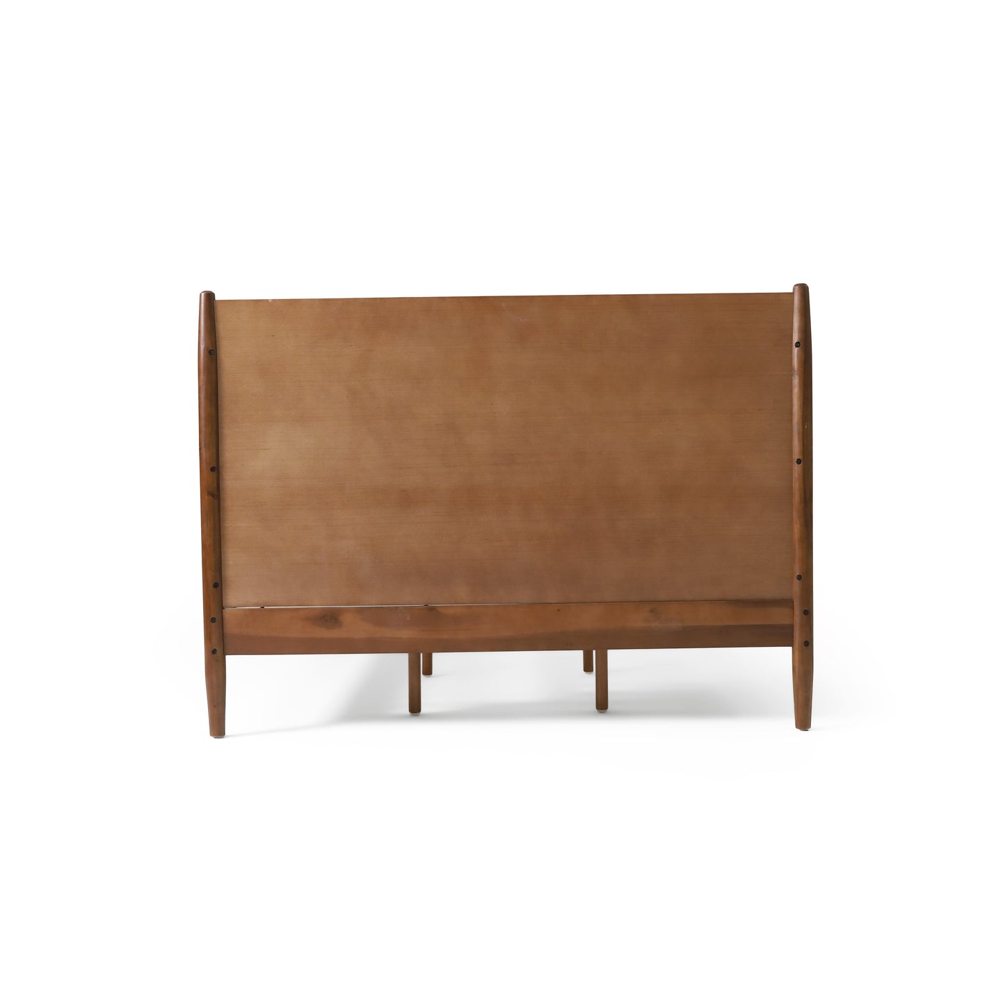 Cohron Solid Wood Platform Bed (Queen)