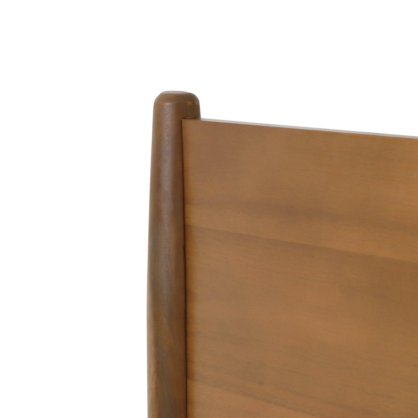 Cohron Solid Wood Platform Bed (Queen)