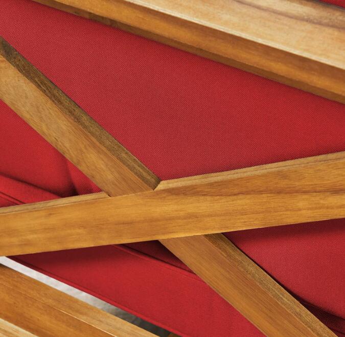 Brava X-Back Loveseat