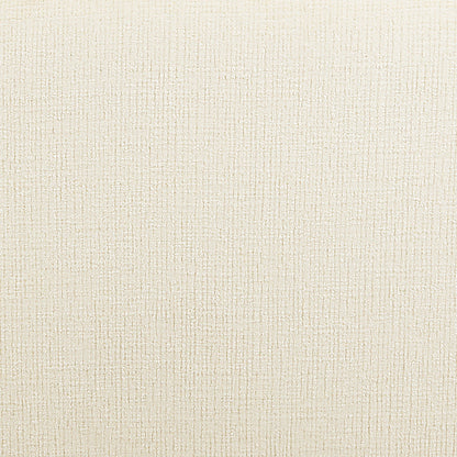 50" Ottoman Bench in Textured Fabric with Hidden Storage