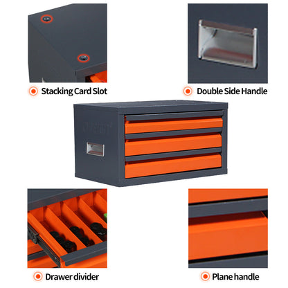 Drill Storage Case for HSS Bits