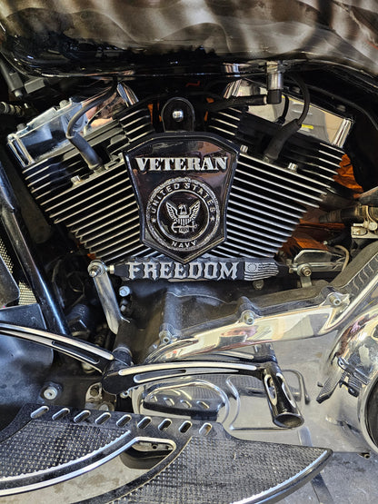 Navy seal horn cover