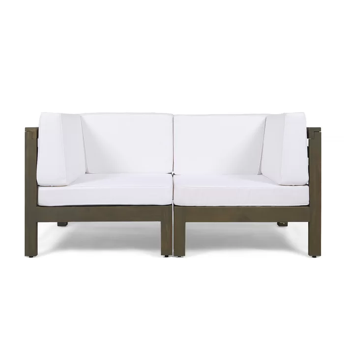 Brava X-Back Loveseat
