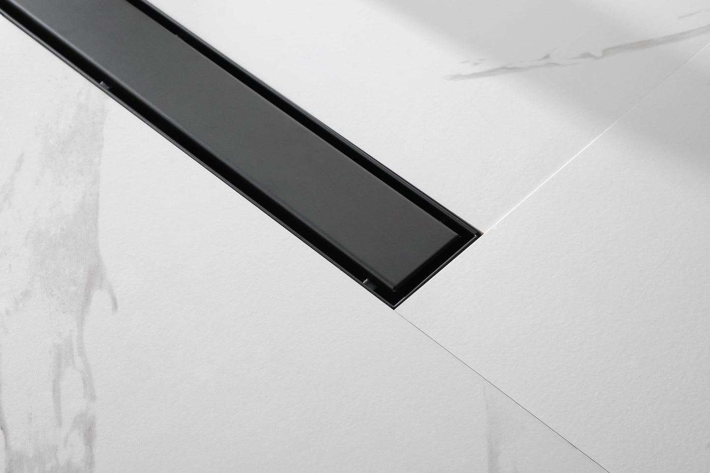 36 Inches Linear Shower Drain with Removable Cover