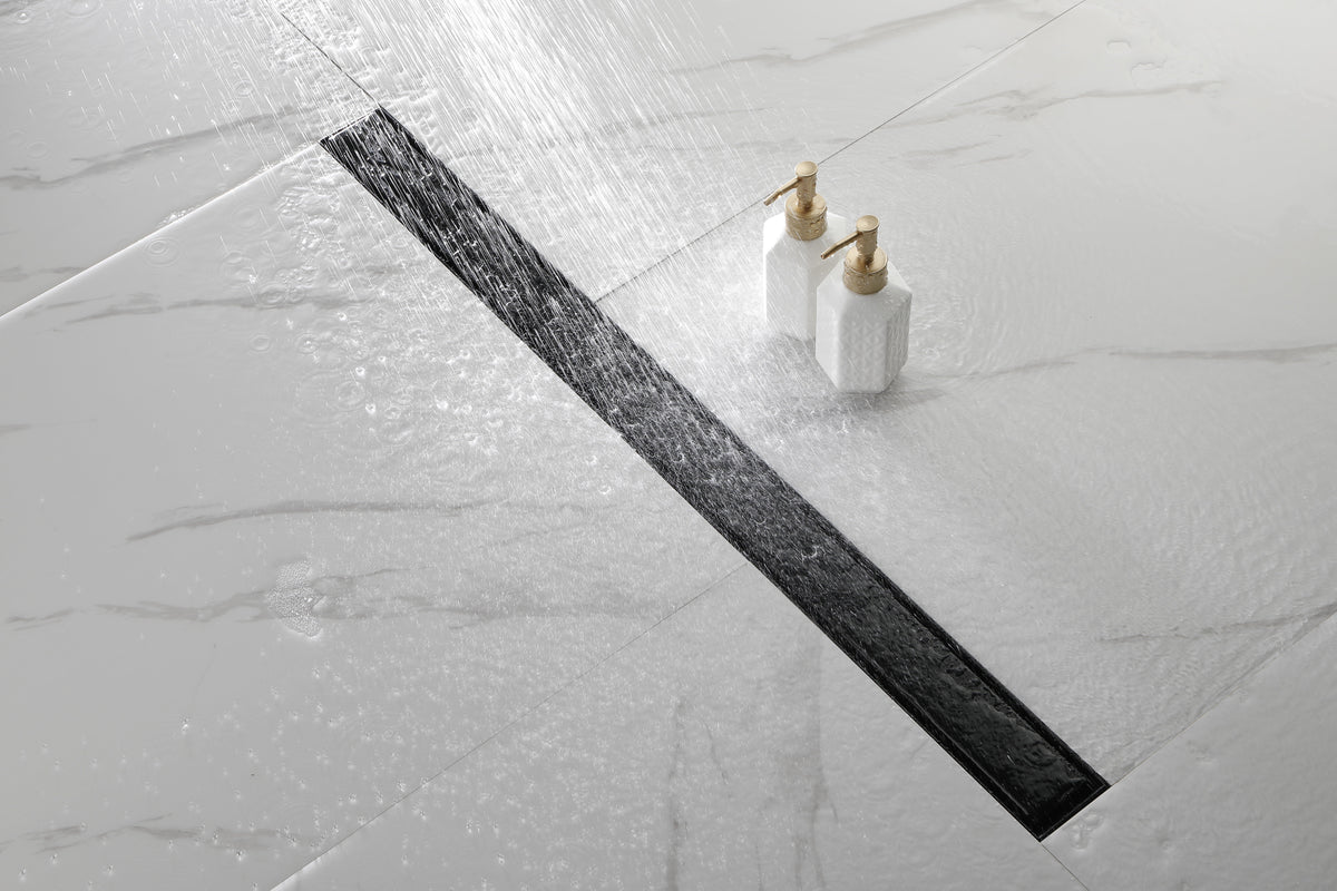 36 Inches Linear Shower Drain with Removable Cover
