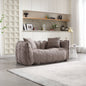 Soft Beanbag Chair with High Resilience Foam Core