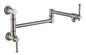 Modern Wall Mounted Pot Filler Faucet