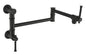 Modern Wall Mounted Pot Filler Faucet