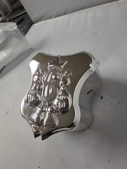 3D money horn cover